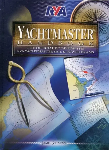 Rya Yachtmaster Handbook By James Stevens 1