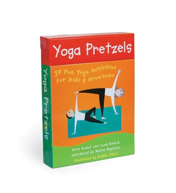 Yoga Pretzels By Tara Guber 1