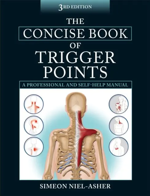 The Concise Book Of Trigger Points By Simeon Niel-Asher 1