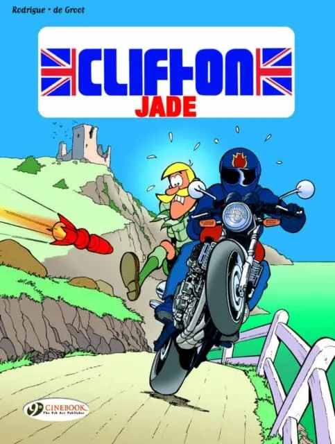 Clifton 5: Jade By Turk & De Groot 1