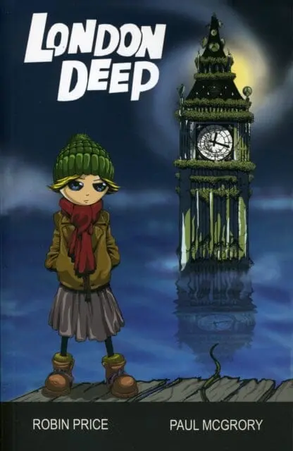 London Deep By Robin Price 1