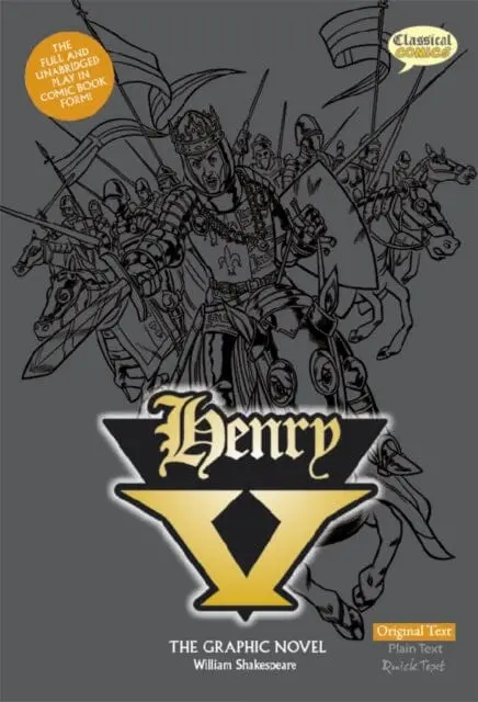 Henry V : Original Text By William Shakespeare 1