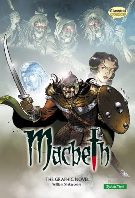 Macbeth: Quick Text By William Shakespeare 1