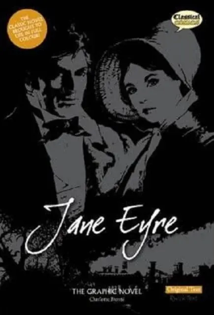 Jane Eyre : Original Text By Charlotte Bronte 1