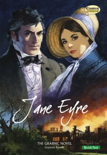 Jane Eyre : Quick Text By Charlotte Bronte 1