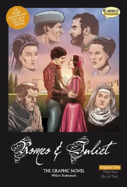 Romeo And Juliet: Original Text By William Shakespeare 1