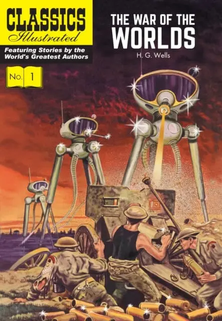 The War Of The Worlds By H. G. Wells 1