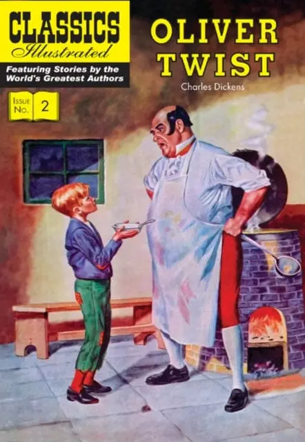 Oliver Twist By Charles Dickens 1
