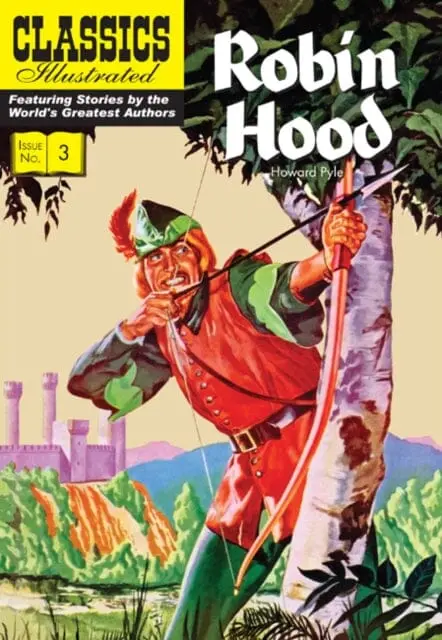 Robin Hood By Howard Pyle 1