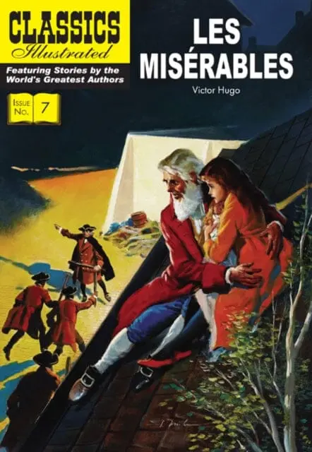 Les Miserables By Victor Hugo 1
