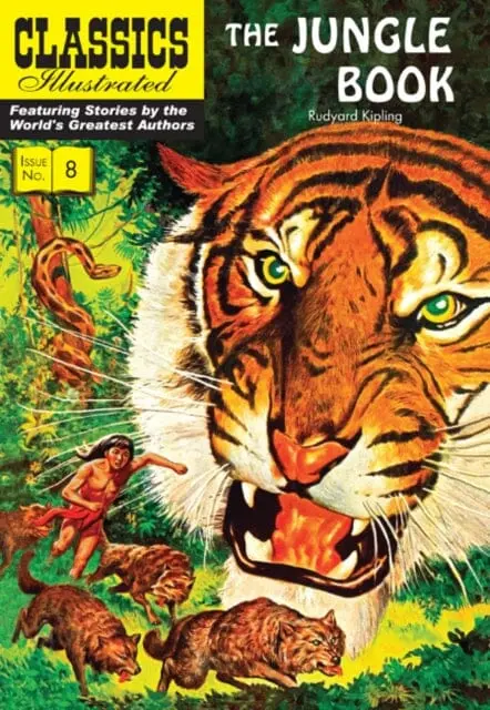 The Jungle Book By Rudyard Kipling 1
