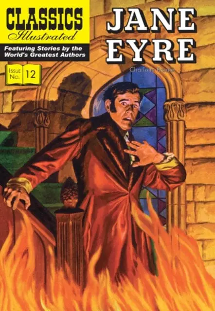 Jane Eyre By Charlotte Bronte 1