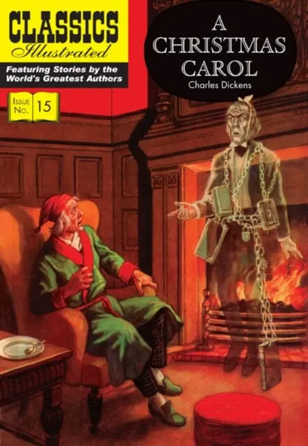 Christmas Carol, A By Charles Dickens 1