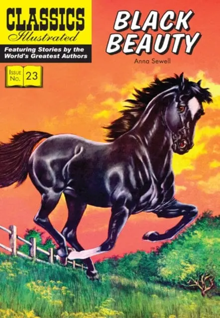 Black Beauty By Anna Sewell 1