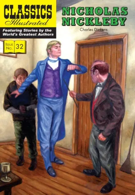 Nicholas Nickleby By Charles Dickens 1