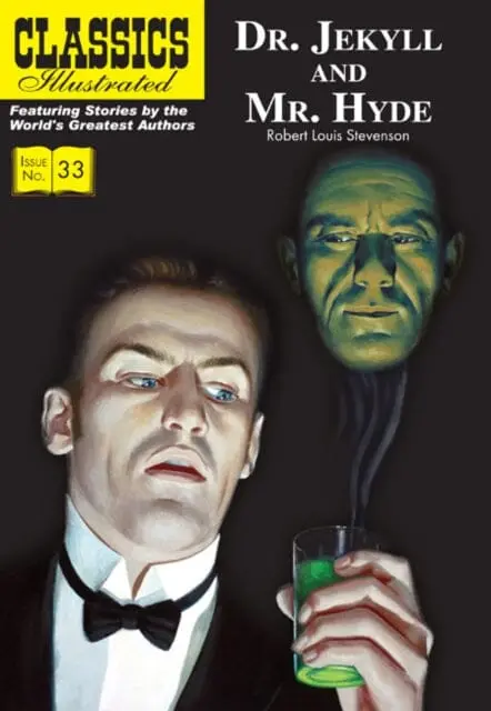 Dr. Jekyll And Mr. Hyde By Robert Louis Stevenson 1