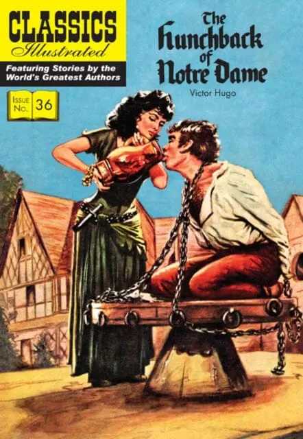 Hunchback Of Notre Dame, The By Victor Hugo 1