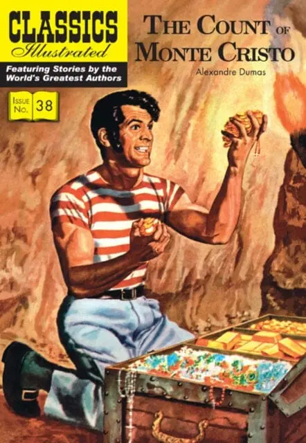 Count Of Monte Cristo, The By Alexandre Dumas 1