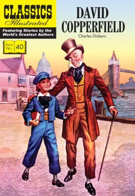 David Copperfield By Charles Dickens 1