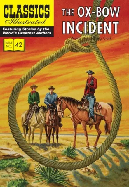 Ox-Bow Incident By Walter Van Tilburg Clark 1