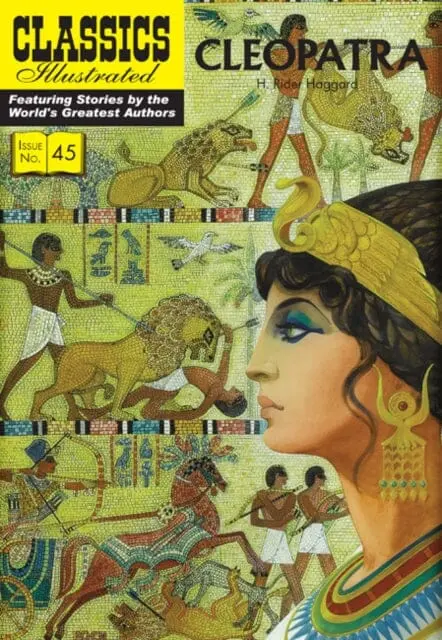Cleopatra By H. Rider Haggard 1
