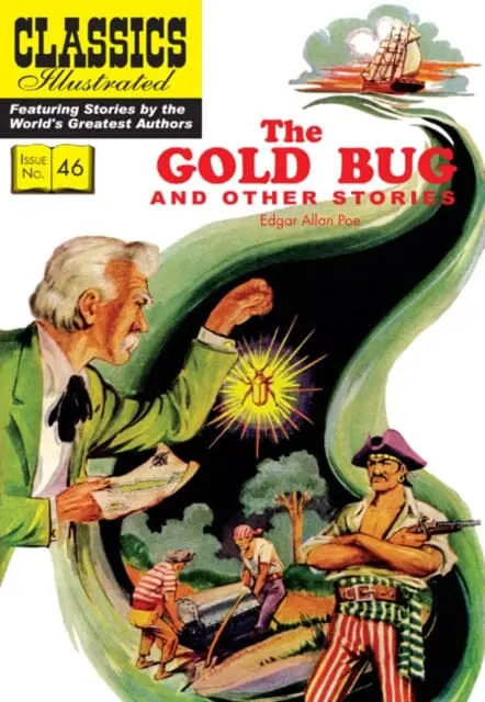 Gold Bug And Other Stories By Edgar Allan Poe 1