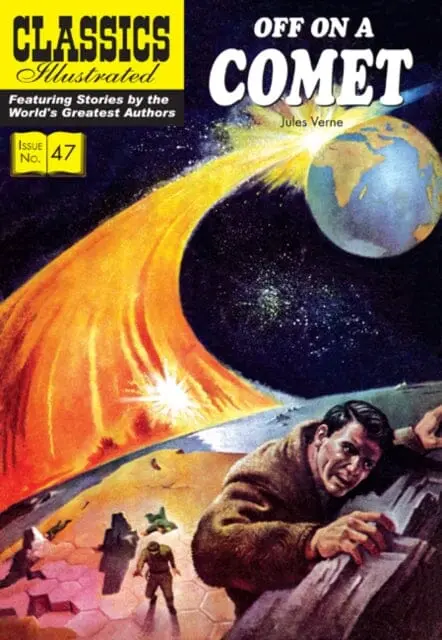 Off On A Comet By Jules Verne 1