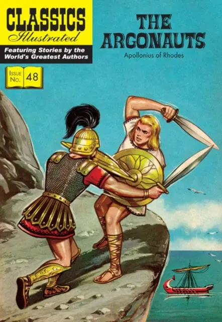Argonauts By Of Rhodius Apollonius 1