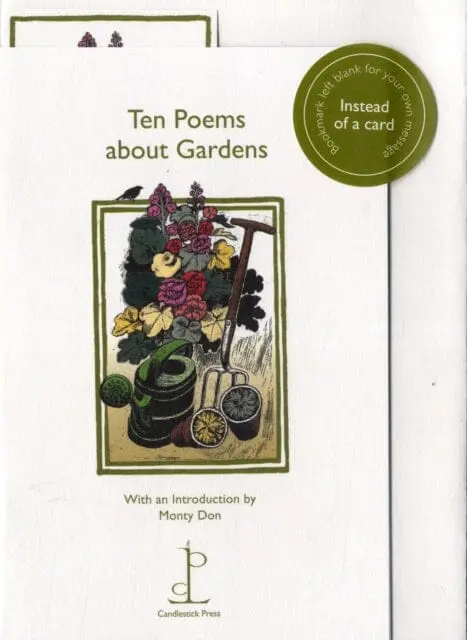 Ten Poems About Gardens By Monty Don 1