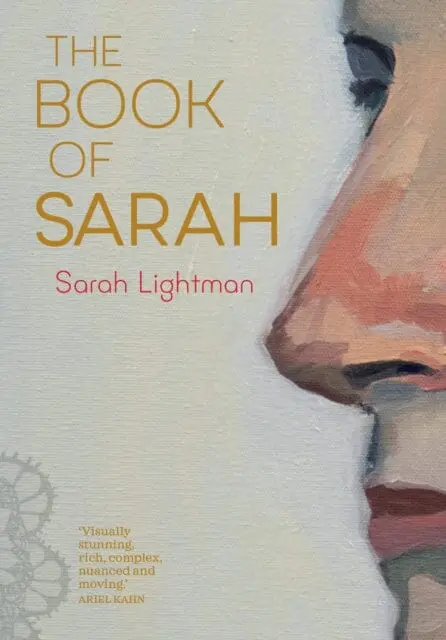 The Book Of Sarah By Sarah Lightman 1