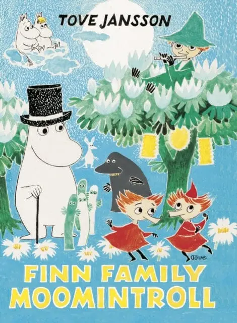 Finn Family Moomintroll By Tove Jansson 1