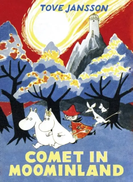 Comet In Moominland By Tove Jansson 1