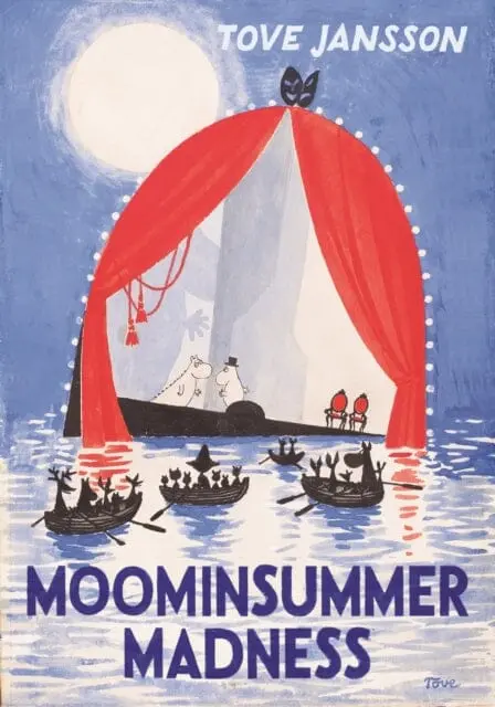 Moominsummer Madness By Tove Jansson 1