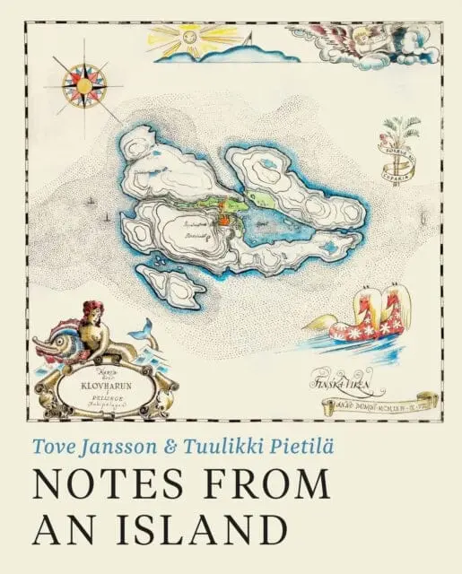 Notes From An Island By Tove Jansson 1