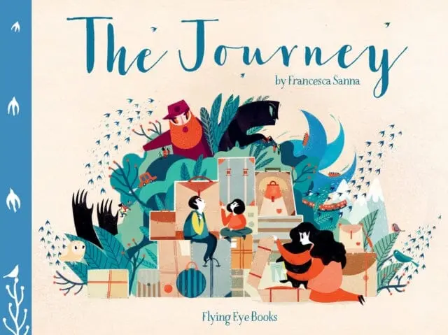 The Journey By Francesca Sanna 1