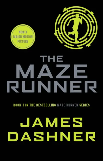 The Maze Runner By James Dashner 1