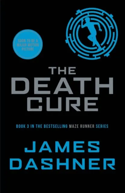 The Death Cure By James Dashner 1