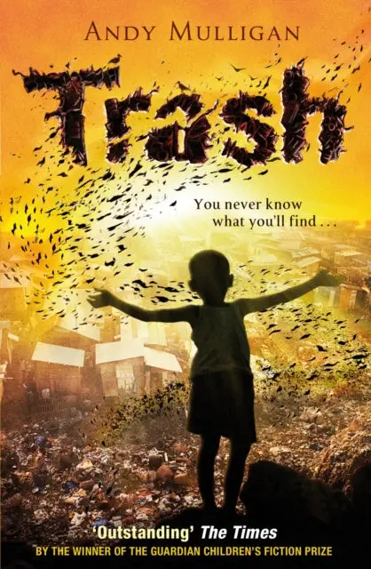 Trash By Andy Mulligan 1