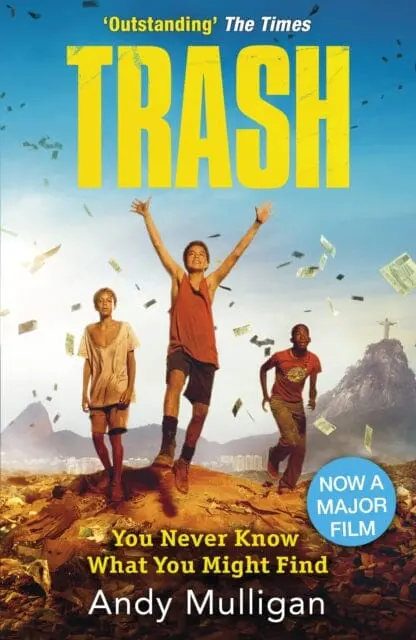 Trash By Andy Mulligan 1