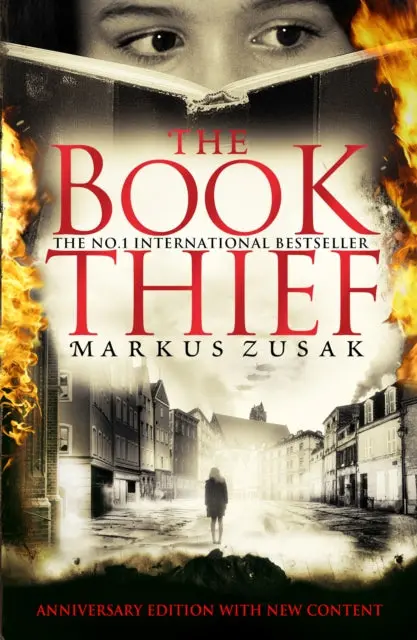 The Book Thief By Markus Zusak (10Th Anniversary Edition) 1