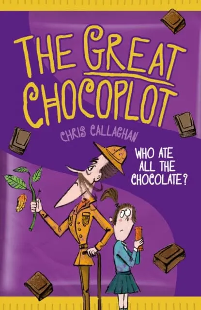 The Great Chocoplot By Chris Callaghan 1