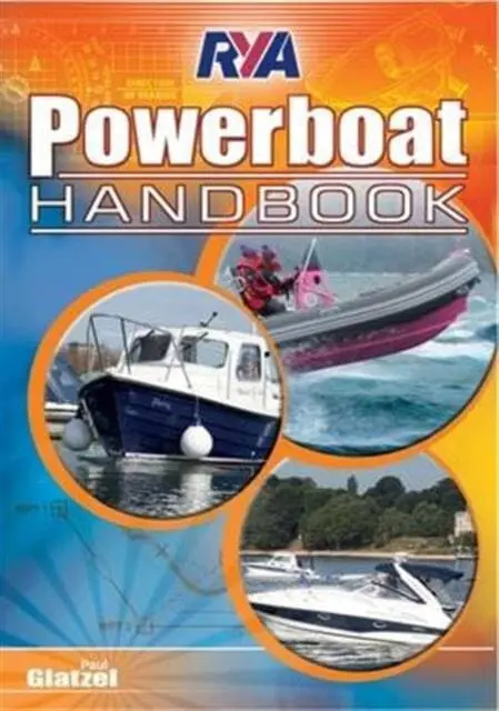 Rya Powerboat Handbook 1