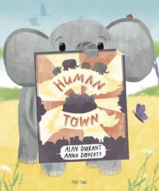 Human Town By Alan Durant 1