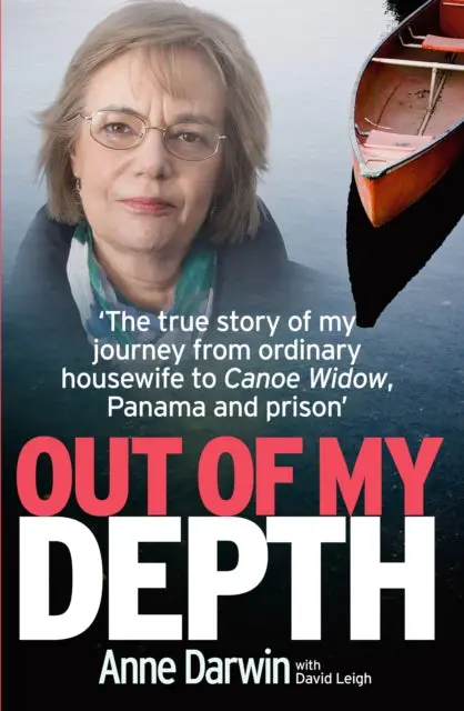 Out Of My Depth By Anne Darwin 1