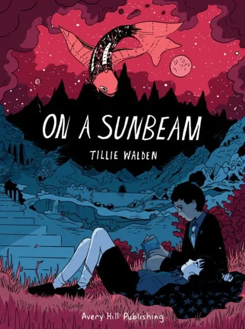 On A Sunbeam By Tillie Walden 1