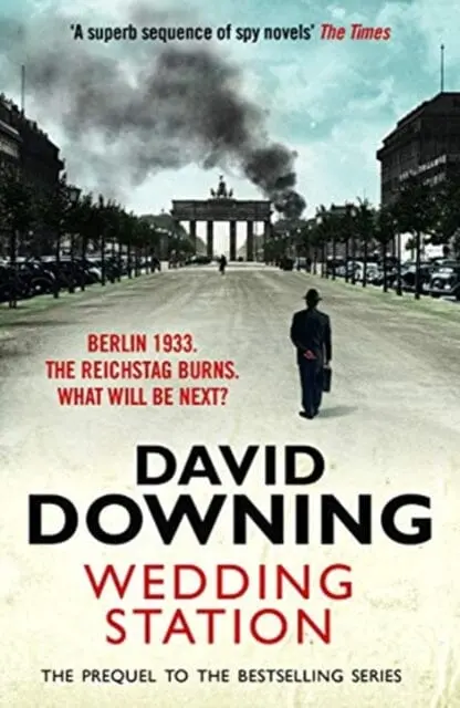 Wedding Station By David Downing 1