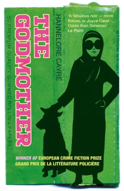 The Godmother By Hannelore Cayre 1