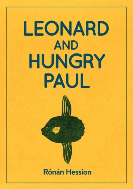 Leonard And Hungry Paul 1
