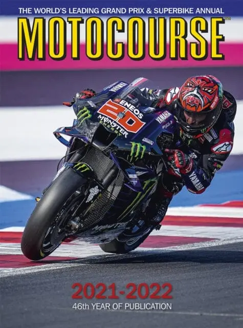 Motocourse 2021-22 Annual: The World's Leading Grand Prix & Superbike Annual By Michael Scott 1