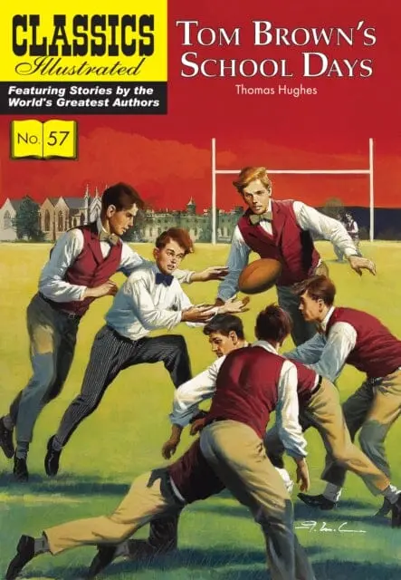 Tom Brown's Schooldays By John Tartaglione 1